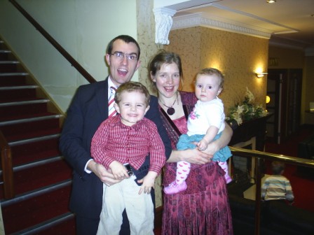 A special 50th Anniversary Dinner was held in the Magherabuoy House Hotel (Portrush) on Friday 9th February 2007. Many past members and friends joined with the congregation at this special event.